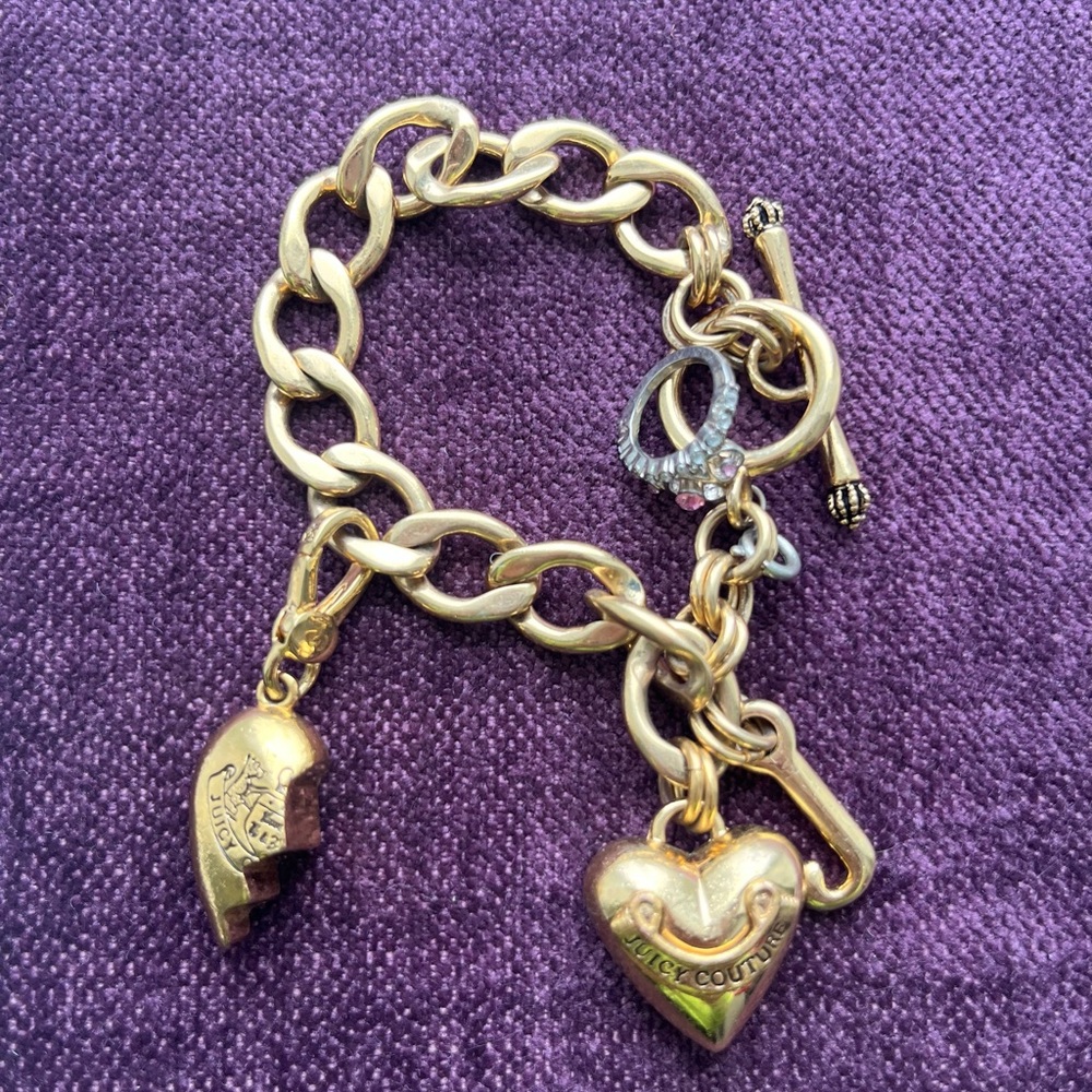 Juicy Couture + Additional Charms